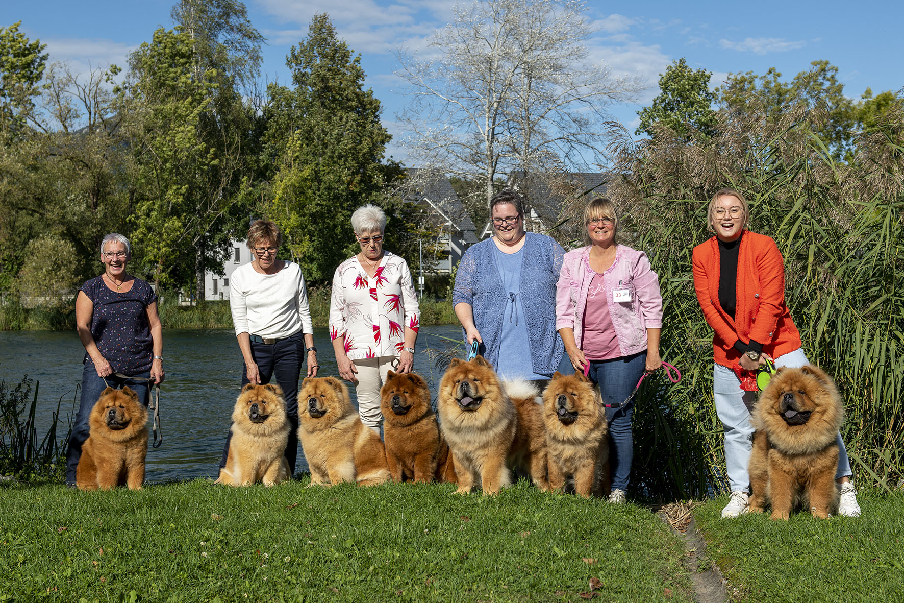 Familienchows